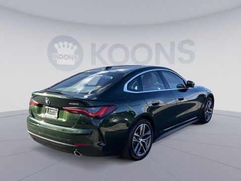 Used 2023 BMW 430i Gran Coupe xDrive w/ Premium Package image 7