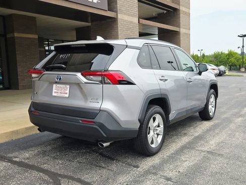 Used 2021 Toyota RAV4 XLE w/ Convenience Package AWD/4WD image 6