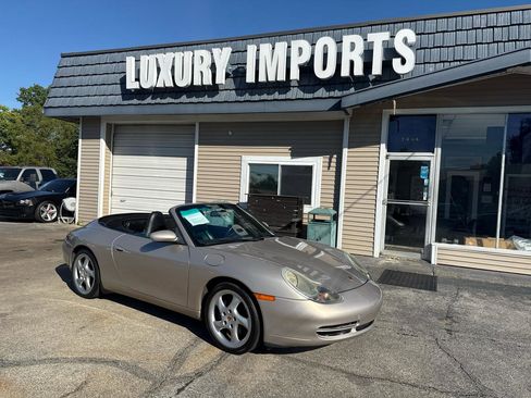Used 2000 Porsche 911 Carrera RWD image 16
