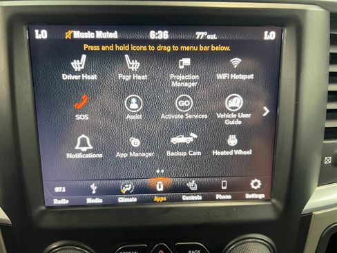 Used 2019 RAM 1500 Classic Warlock AWD/4WD image 21
