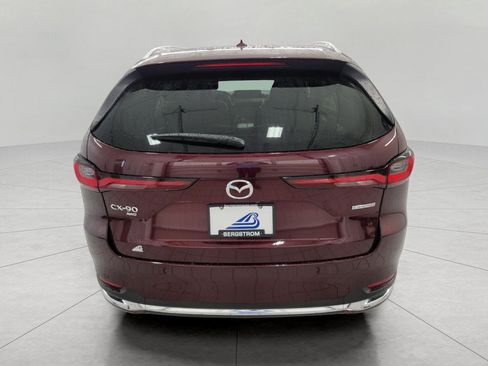 Used 2024 MAZDA CX-90 3.3 Turbo S w/ Premium Package AWD/4WD image 54