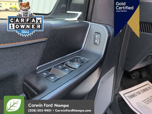 Certified 2026 Ford F150 Tremor w/ Bed Utility Package AWD/4WD image 13