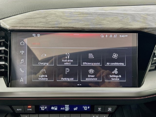 Used 2024 Audi Q4 e-tron Premium Plus w/ Premium Plus AWD/4WD image 13