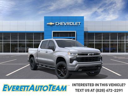 New 2026 Chevrolet Silverado 1500 RST w/ RST Select Package