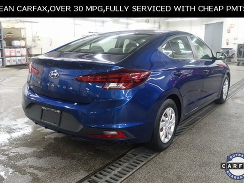 Used 2019 Hyundai Elantra SE image 7