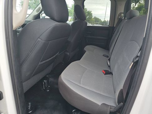 Used 2021 RAM 1500 Tradesman w/ Popular Equipment Group AWD/4WD image 13