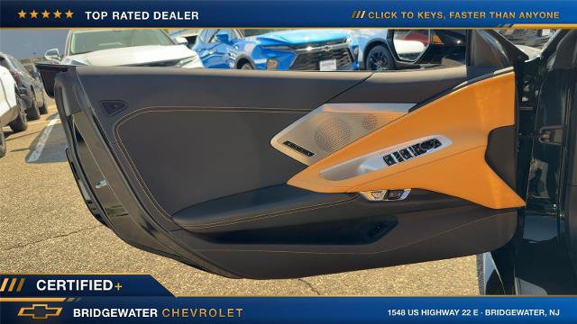 Used 2023 Chevrolet Corvette Stingray Preferred Conv w/ Battery Protection Package RWD image 16