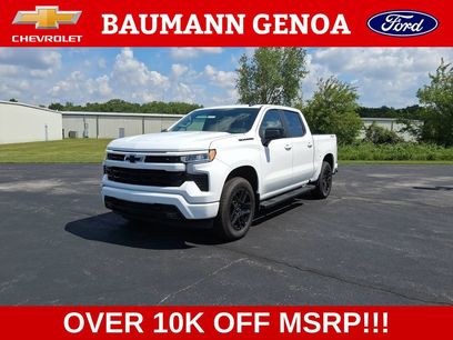 Used 2026 Chevrolet Silverado 1500 RST w/ LPO, Dark Essentials Package