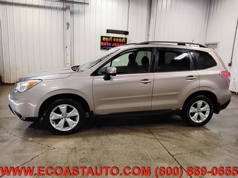 Used 2015 Subaru Forester 2.5i Premium image 5