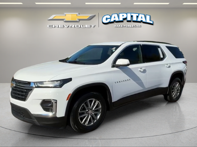 Used 2023 Chevrolet Traverse LT FWD image 1