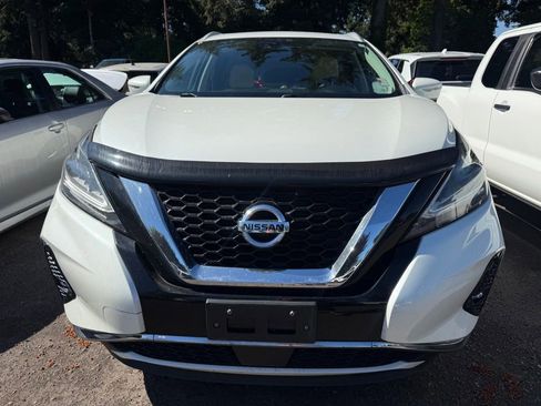 Used 2019 Nissan Murano Platinum AWD/4WD image 3