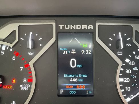 New 2026 Toyota Tundra SR5 AWD/4WD image 15