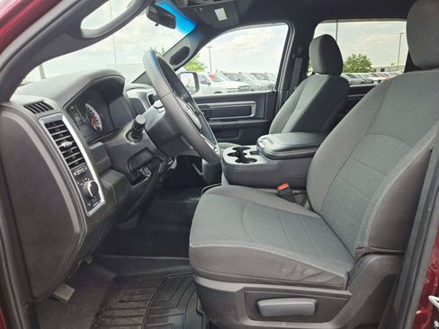 Used 2024 RAM 1500 Warlock AWD/4WD image 12