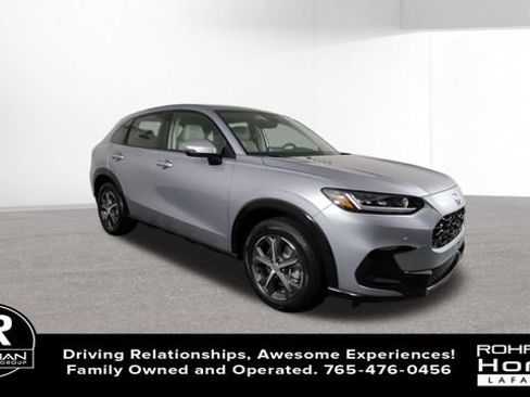 Used 2024 Honda HR-V EX-L image 2