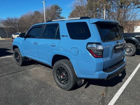 Used 2018 Toyota 4Runner TRD Pro image 3