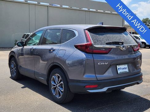 Used 2022 Honda CR-V EX-L image 5