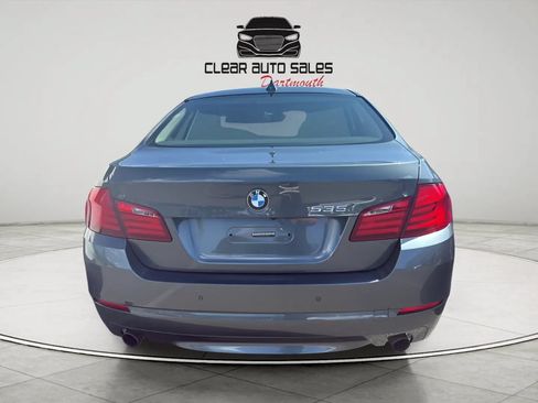 Used 2011 BMW 535i xDrive Sedan AWD/4WD image 5
