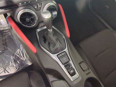 Certified 2023 Chevrolet Camaro LT w/ RS Package image 15