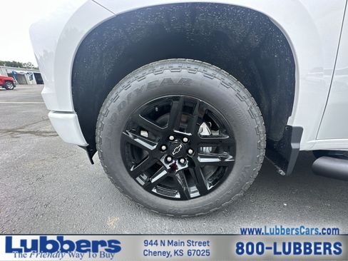 New 2026 Chevrolet Silverado 1500 RST w/ RST Select Package AWD/4WD image 10