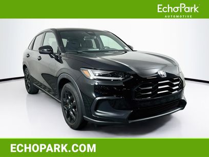 Used 2024 Honda HR-V Sport