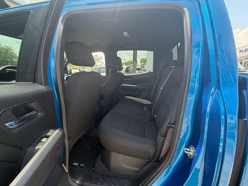 Used 2023 Chevrolet Colorado LT w/ LT Convenience Package RWD image 11