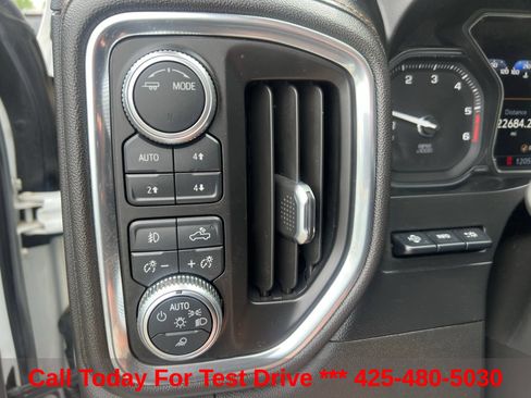 Used 2021 GMC Sierra 1500 AT4 w/ AT4 Carbonpro Edition AWD/4WD image 27