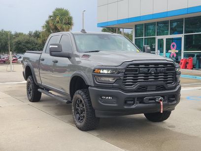 Used 2026 RAM 2500 Tradesman w/ Power Wagon Package