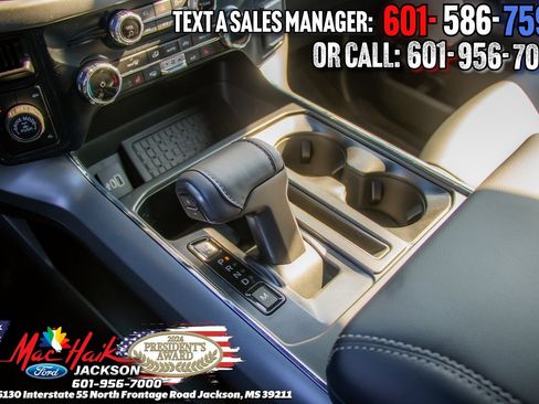 New 2025 Ford F150 XLT w/ Equipment Group 303A High image 36