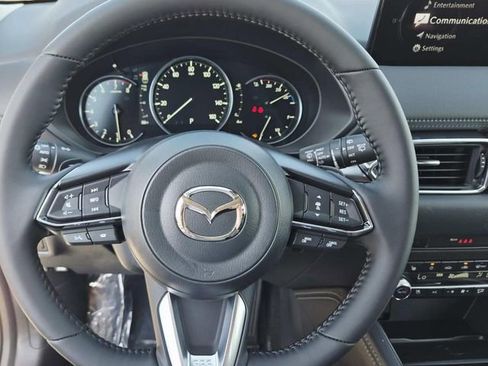New 2025 MAZDA CX-5 AWD 2.5 S w/ Premium Plus Pkg image 16