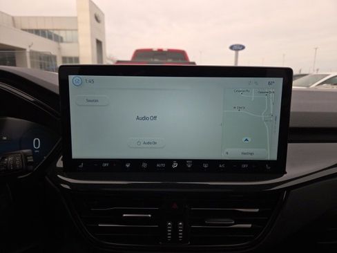 Certified 2025 Ford Escape ST-Line Elite w/ Premium Technology Package image 30