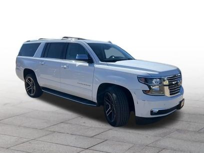 Used 2020 Chevrolet Suburban Premier