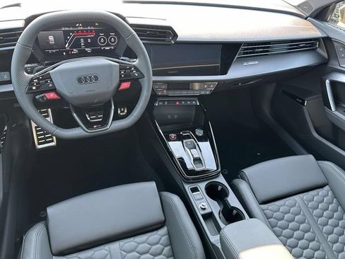 New 2026 Audi RS 3 AWD/4WD image 6