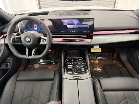 New 2027 BMW 530i w/ M Sport Package RWD image 13