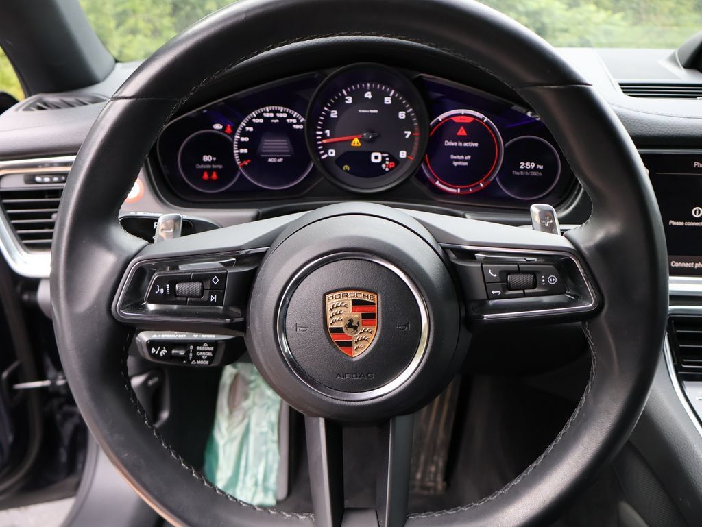 Certified 2023 Porsche Panamera 4 Platinum Edition AWD/4WD image 28