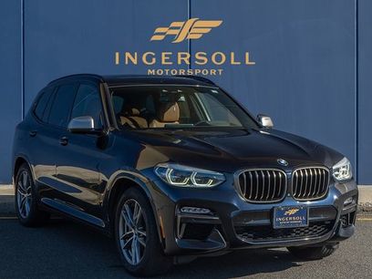 Used 2018 BMW X3 M40i