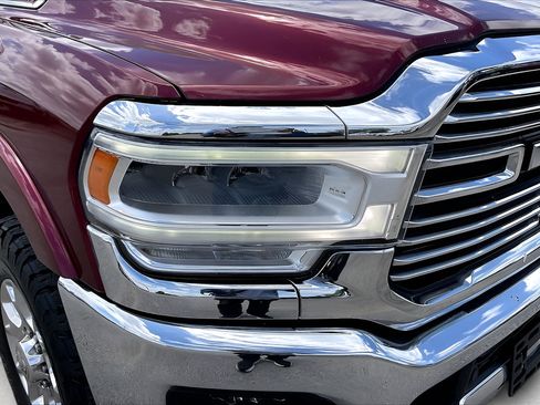 Used 2022 RAM 2500 Laramie w/ Protection Group AWD/4WD image 34