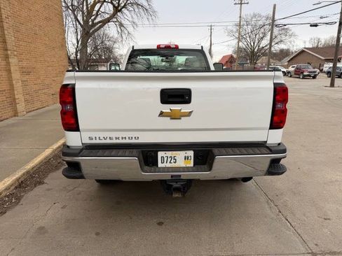 Used 2015 Chevrolet Silverado 2500 W/T image 6
