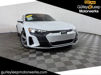 Certified 2023 Audi e-tron GT Prestige w/ Prestige Package video 1