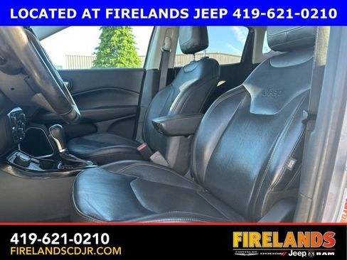 Used 2018 Jeep Compass Limited image 20