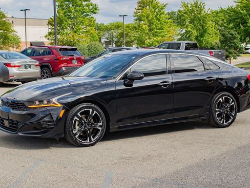 Used 2023 Kia K5 GT-Line FWD image 4