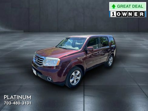Used 2015 Honda Pilot EX-L image 6