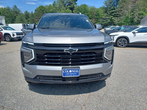 Used 2025 Chevrolet Tahoe RST w/ Comfort Package AWD/4WD image 31