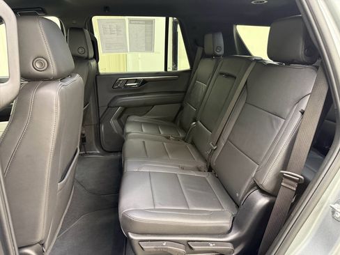 Certified 2025 Chevrolet Tahoe LT AWD/4WD image 18