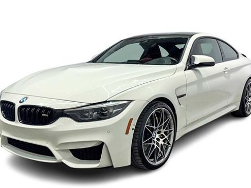 Used 2020 BMW M4 Coupe w/ Competition Package image 5