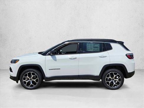 New 2026 Jeep Compass Limited AWD/4WD image 5