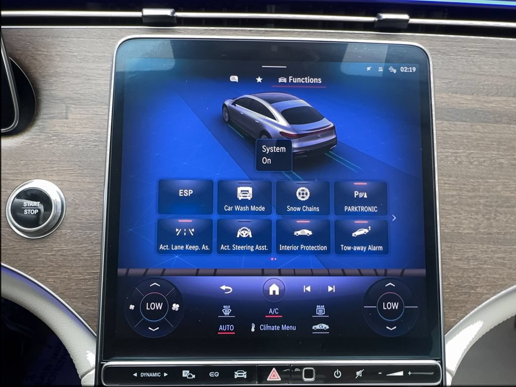 Used 2023 Mercedes-Benz EQS 450+ Sedan image 50