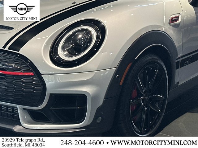 Certified 2023 MINI Cooper Clubman John Cooper Works AWD/4WD image 10
