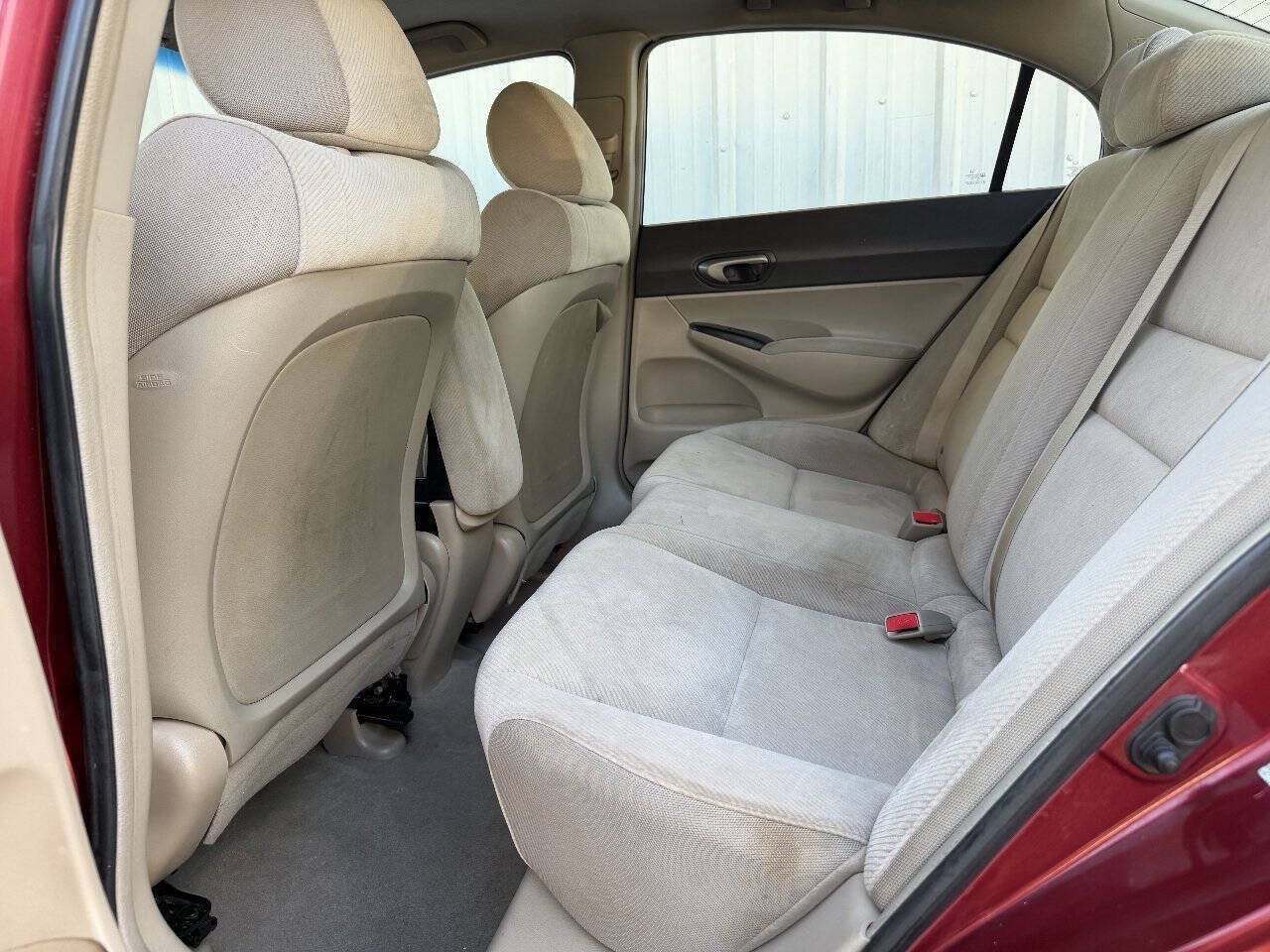 Used 2009 Honda Civic LX image 12