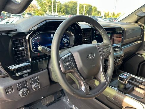 Used 2023 Chevrolet Silverado 1500 ZR2 w/ ZR2 Bison Edition AWD/4WD image 16