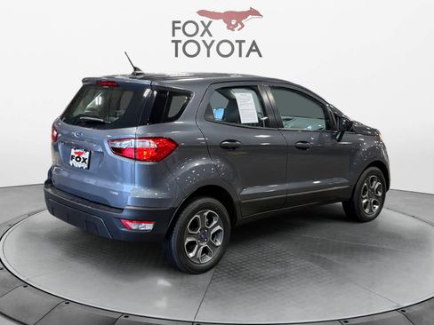 Used 2020 Ford EcoSport S image 6